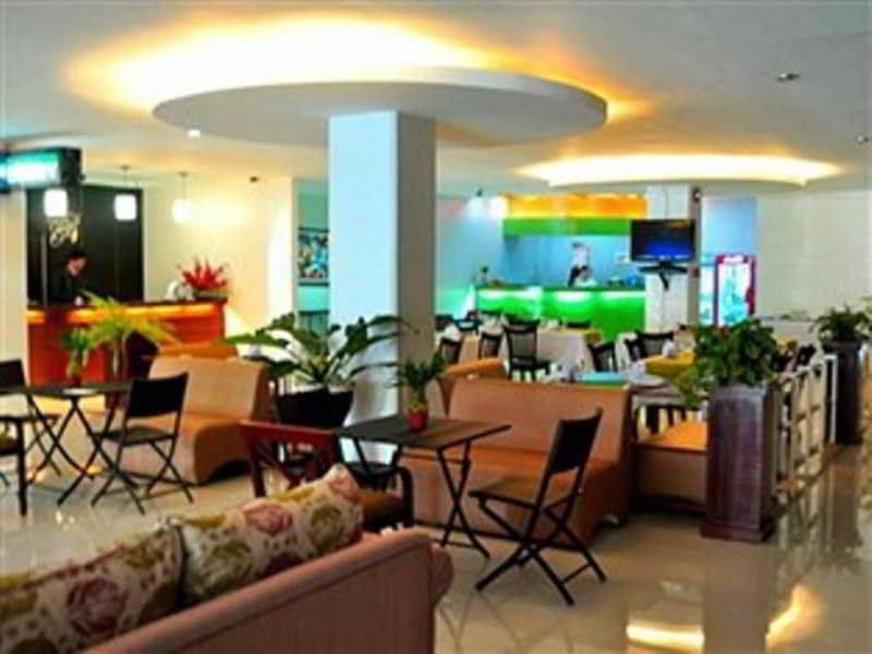 El Bajada Hotel Davao Stadt Exterior foto