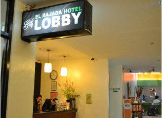 El Bajada Hotel Davao Stadt Exterior foto